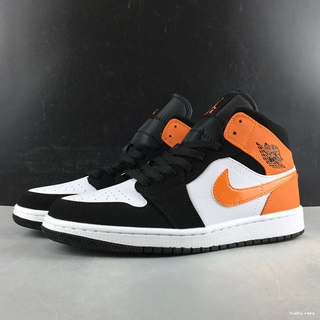 Rep Husky 3778 Mid Jordan1 Backboard HighPerformance Shattered 554724- 1026
